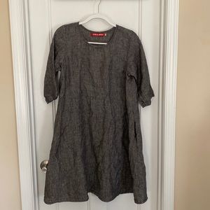 Beautiful Pyne & Smith Linen dress